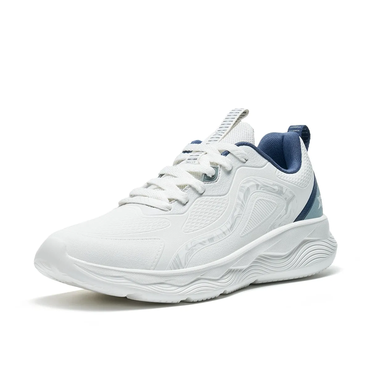 West Louis Running Thickened Sports Men Sneakers