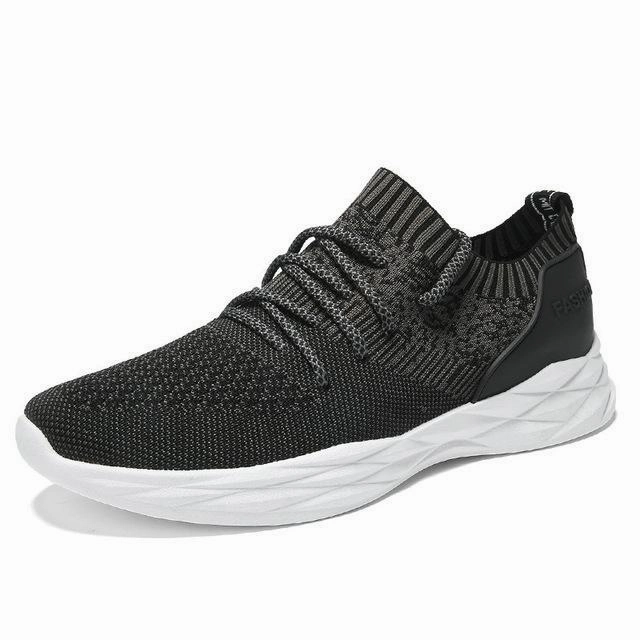West Louis Damping Anti Collision Air Mesh Sneakers