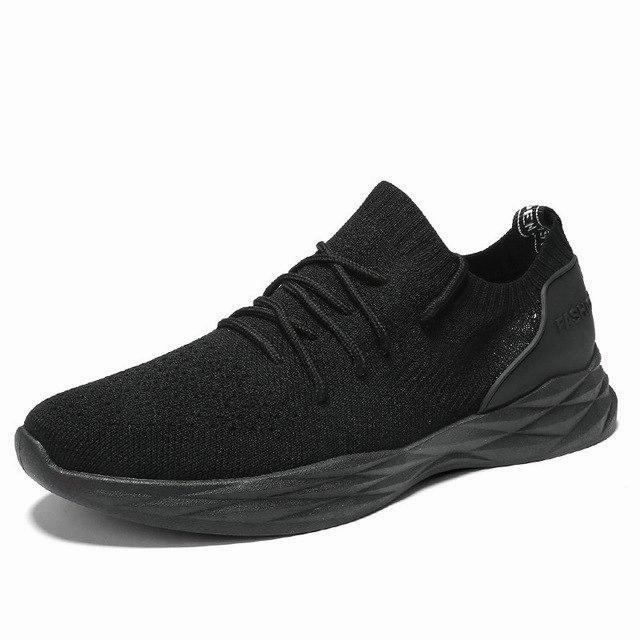 Triple Sneakers West Louis Damping Anti Collision Air Mesh Sneakers