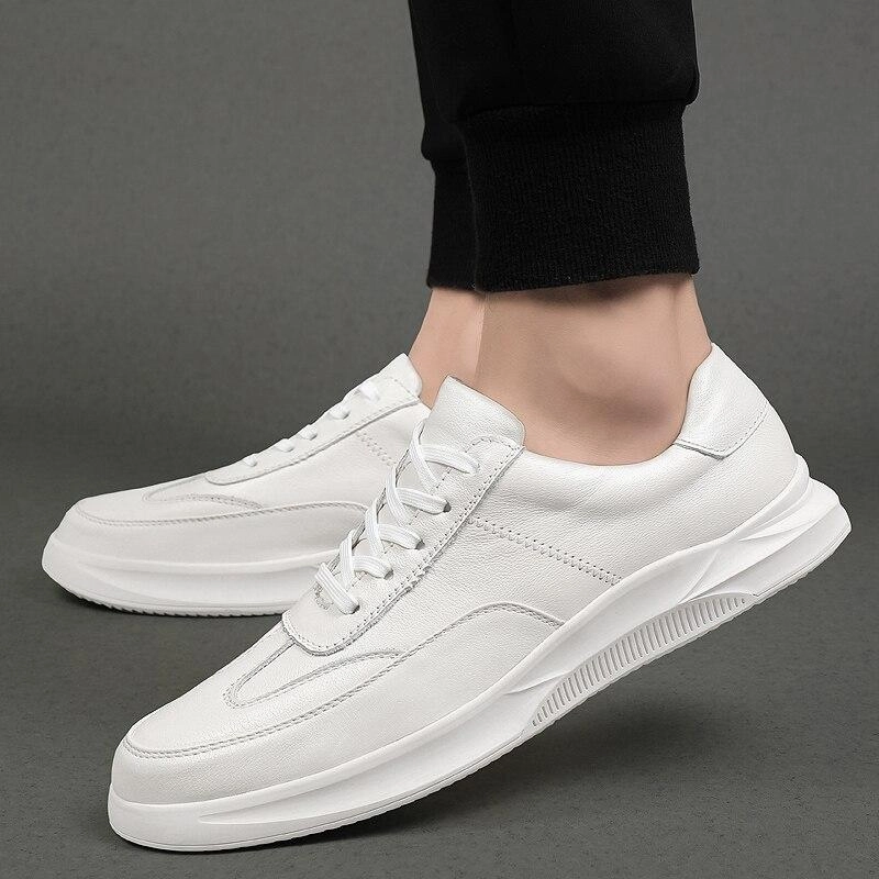 West Louis Fashion Leather Casula Lining Shoes