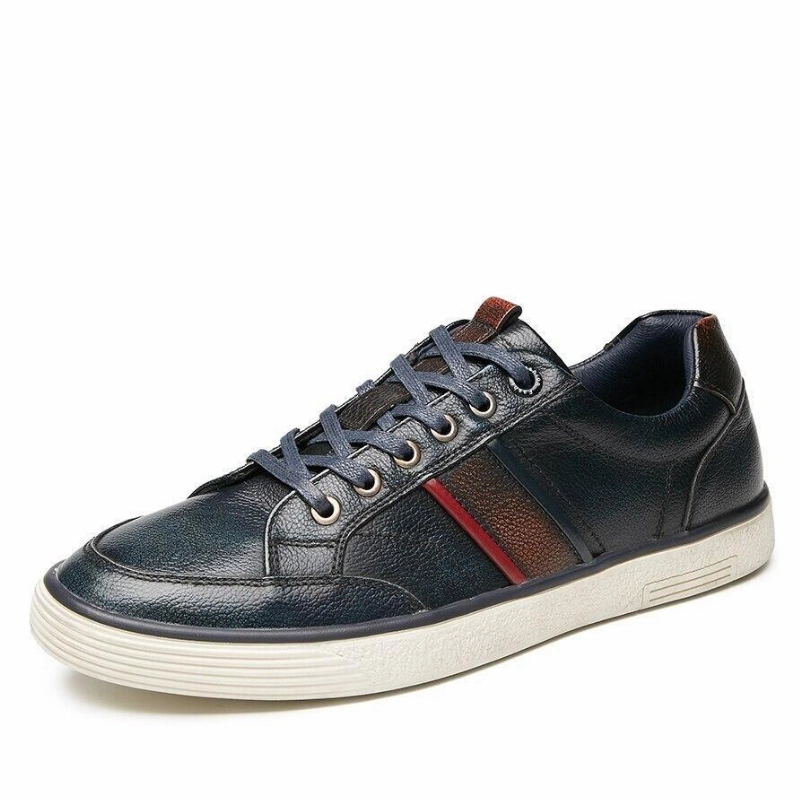 West Louis Genuine Leather Stylish Flat Shoes