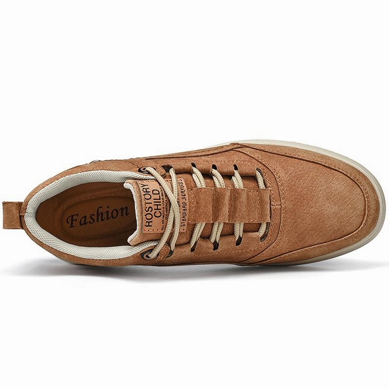 West Louis Resistent Rubber Luxury Casual Shoes