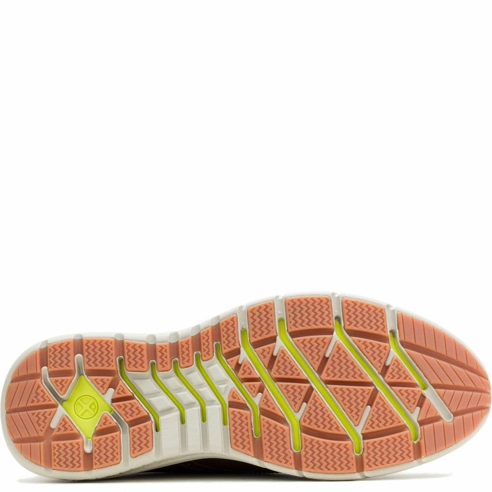 Hush Puppies Excel Wingtip