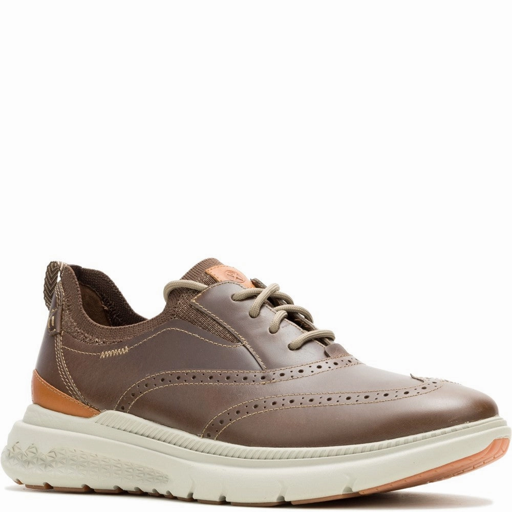 Hush Puppies Excel Wingtip