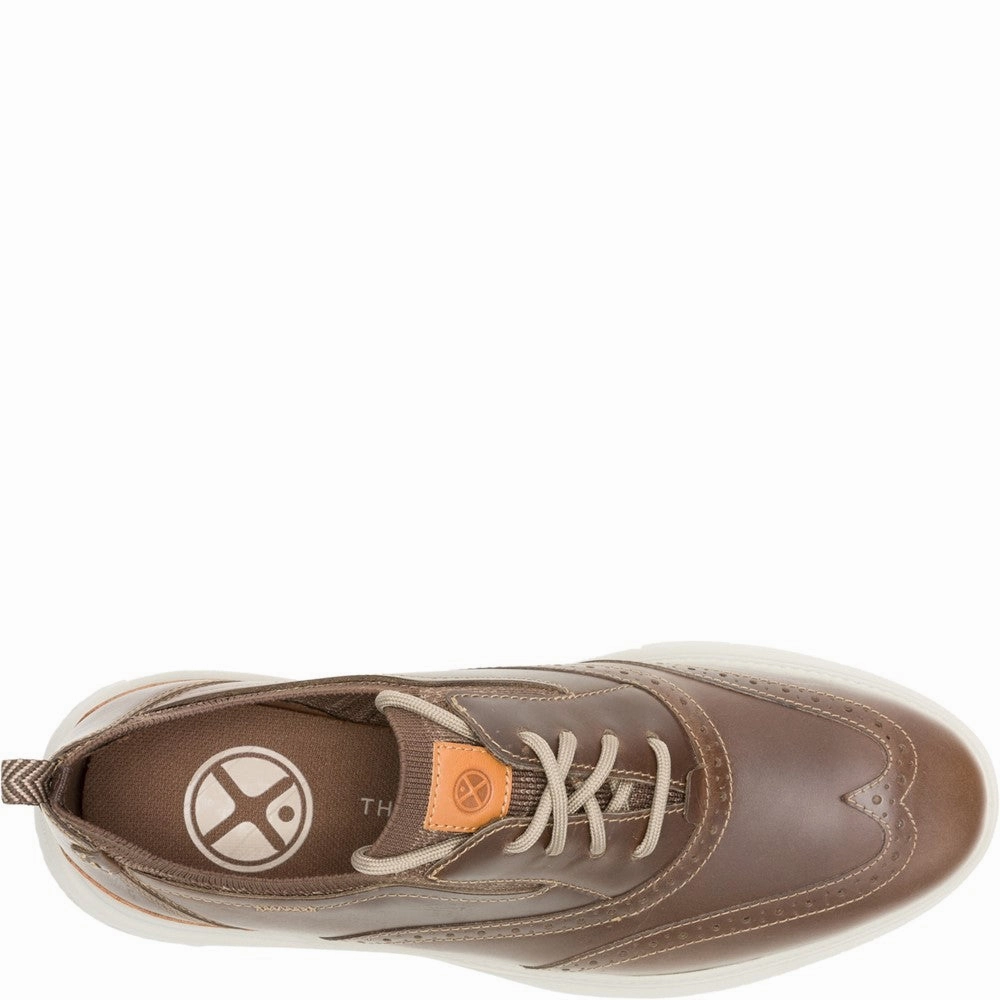 Hush Puppies Excel Wingtip