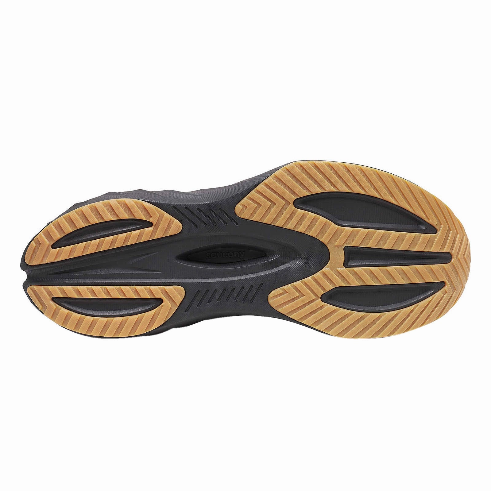 Vegan Waterproof Shoes Men's Saucony, Tide 2 Running Shoe