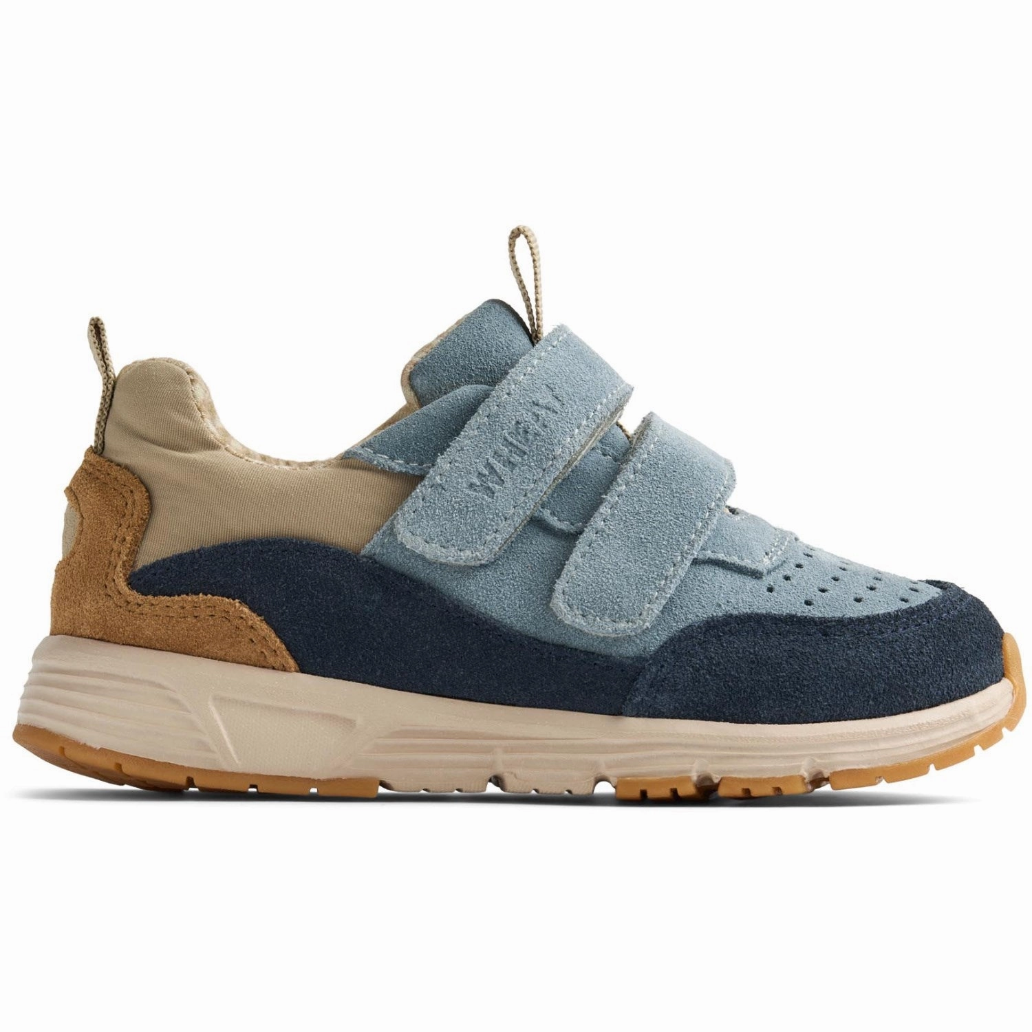 Wheat Stormy Sea Sneaker Alin City Sneakers