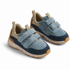 Sneakers Trend Wheat Stormy Sea Sneaker Alin