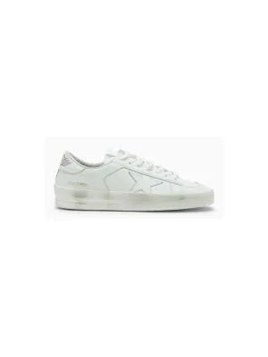 WHITE STARDAN SNEAKERS 