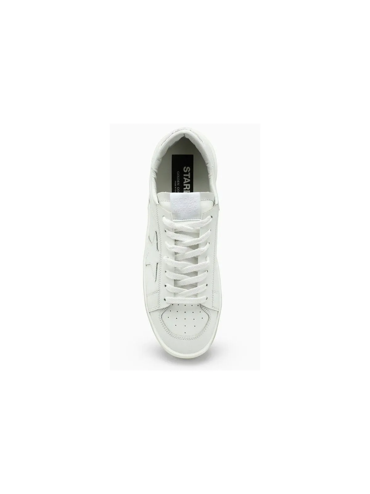 WHITE STARDAN SNEAKERS