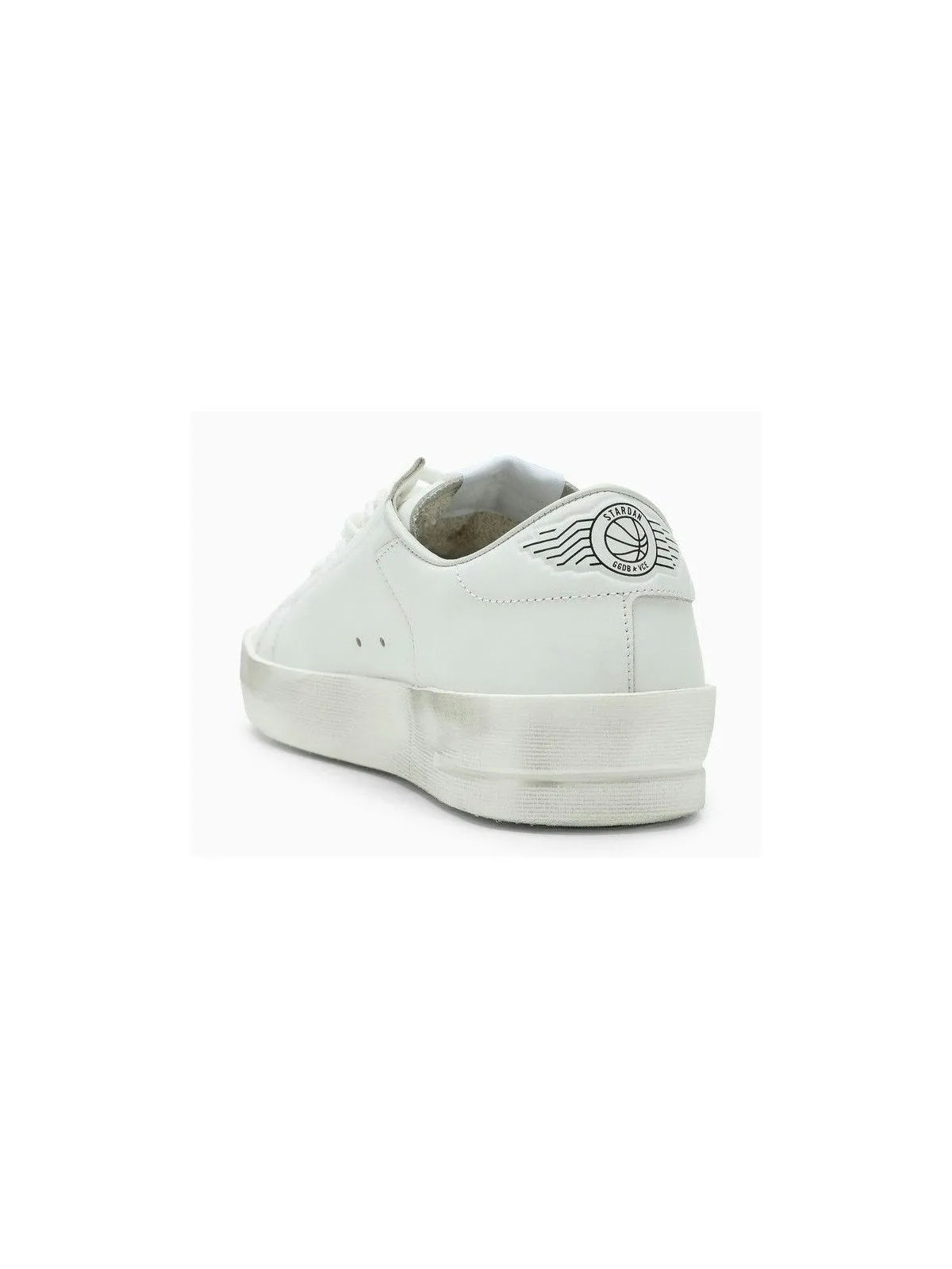 WHITE STARDAN SNEAKERS