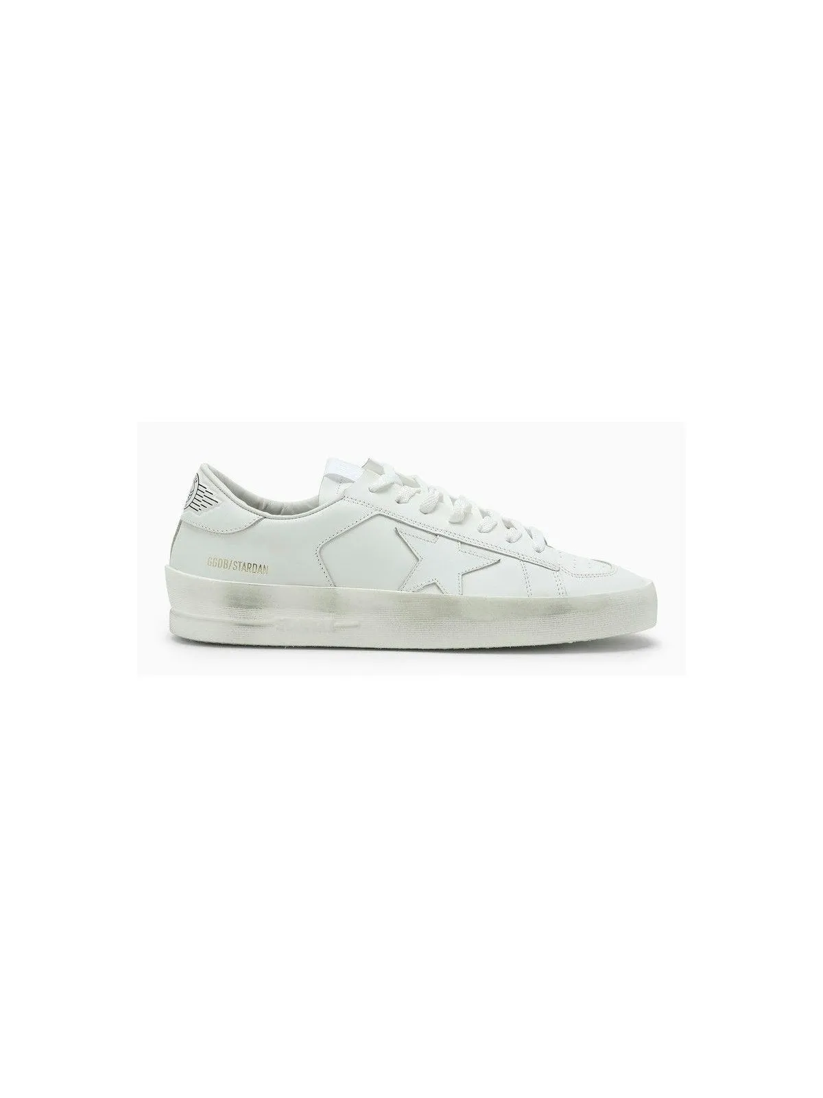  WHITE STARDAN SNEAKERS