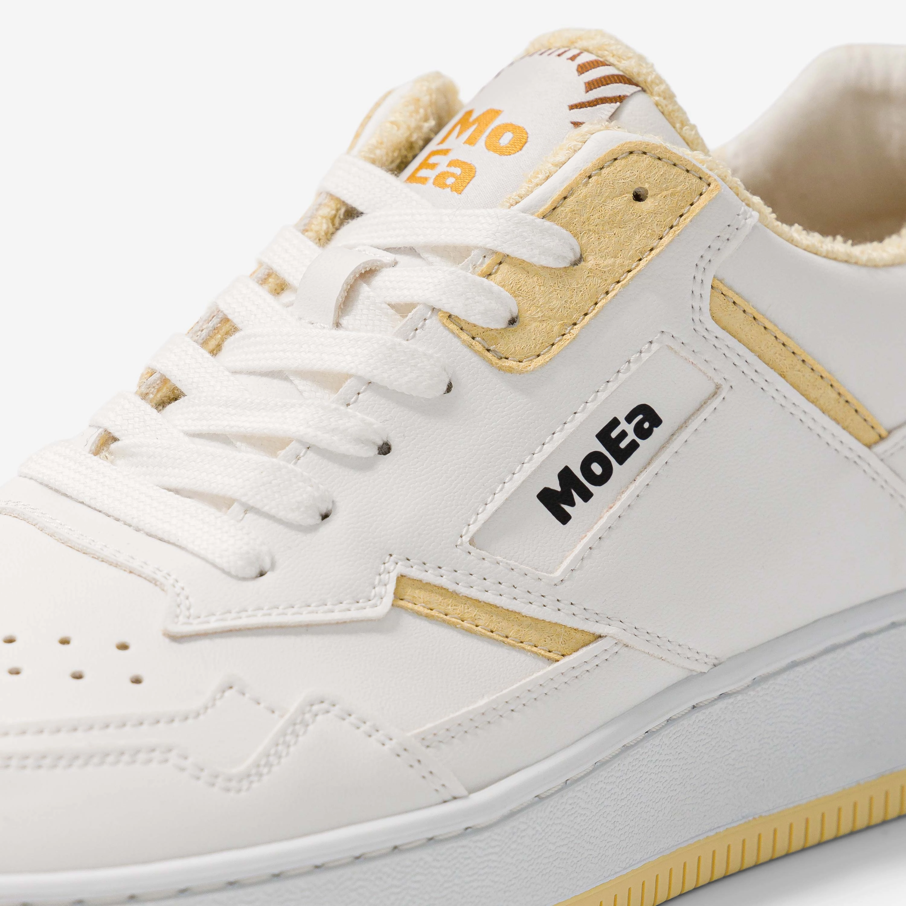 Ace Sneakers GEN1 - Pineapple Light Yellow