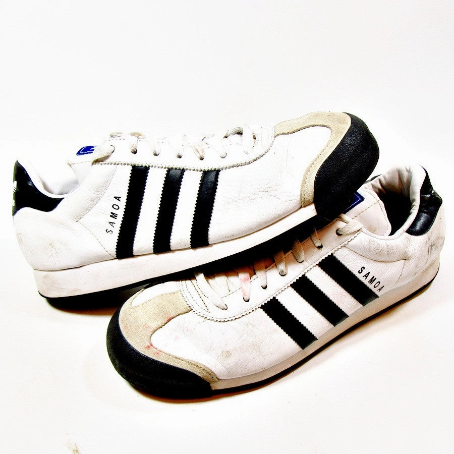 ADIDAS - Samoa Adidas Full Black Shoes