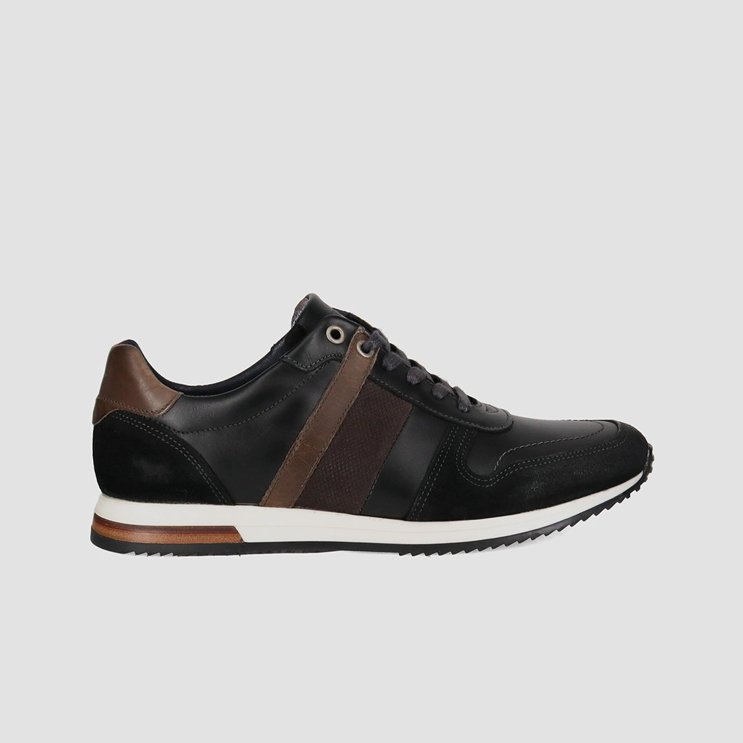 Windsor Casual Shoes Black 