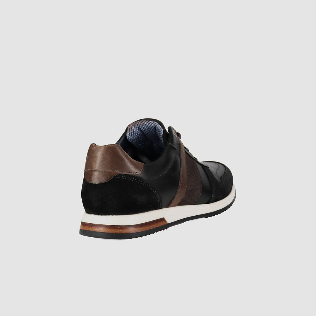 Windsor Casual Shoes Black