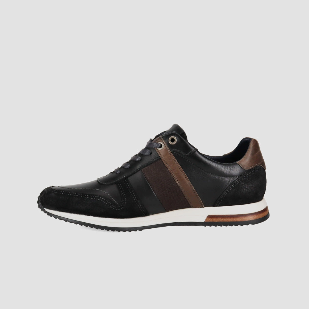Windsor Casual Shoes Black