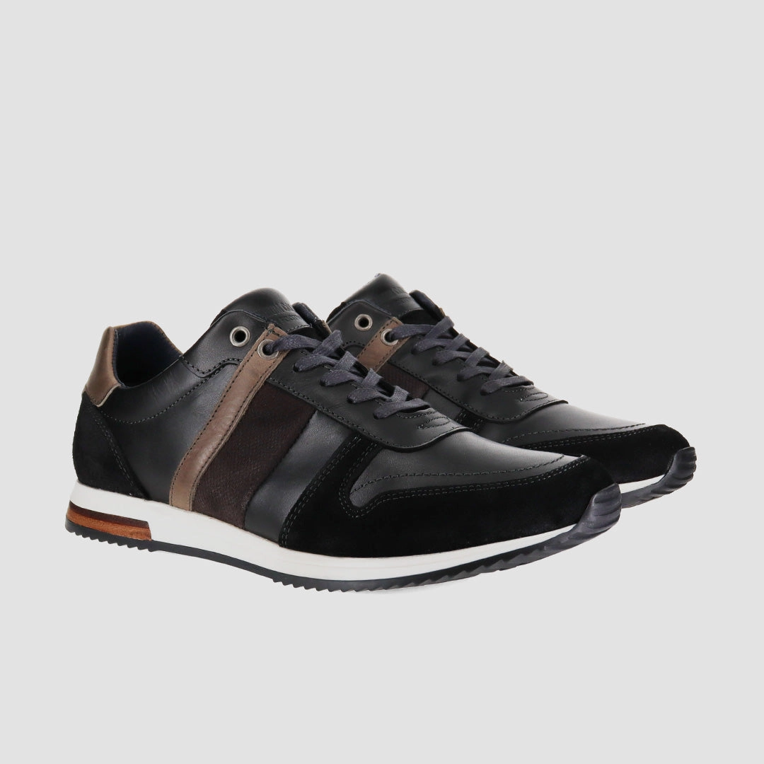 Windsor Casual Shoes Black