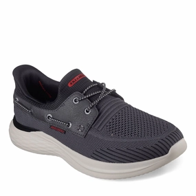 Men's Skechers, Slip-ins Relaxed Fit: Lawson - Parasail Sneaker - Wide Width Best Winter Shoes