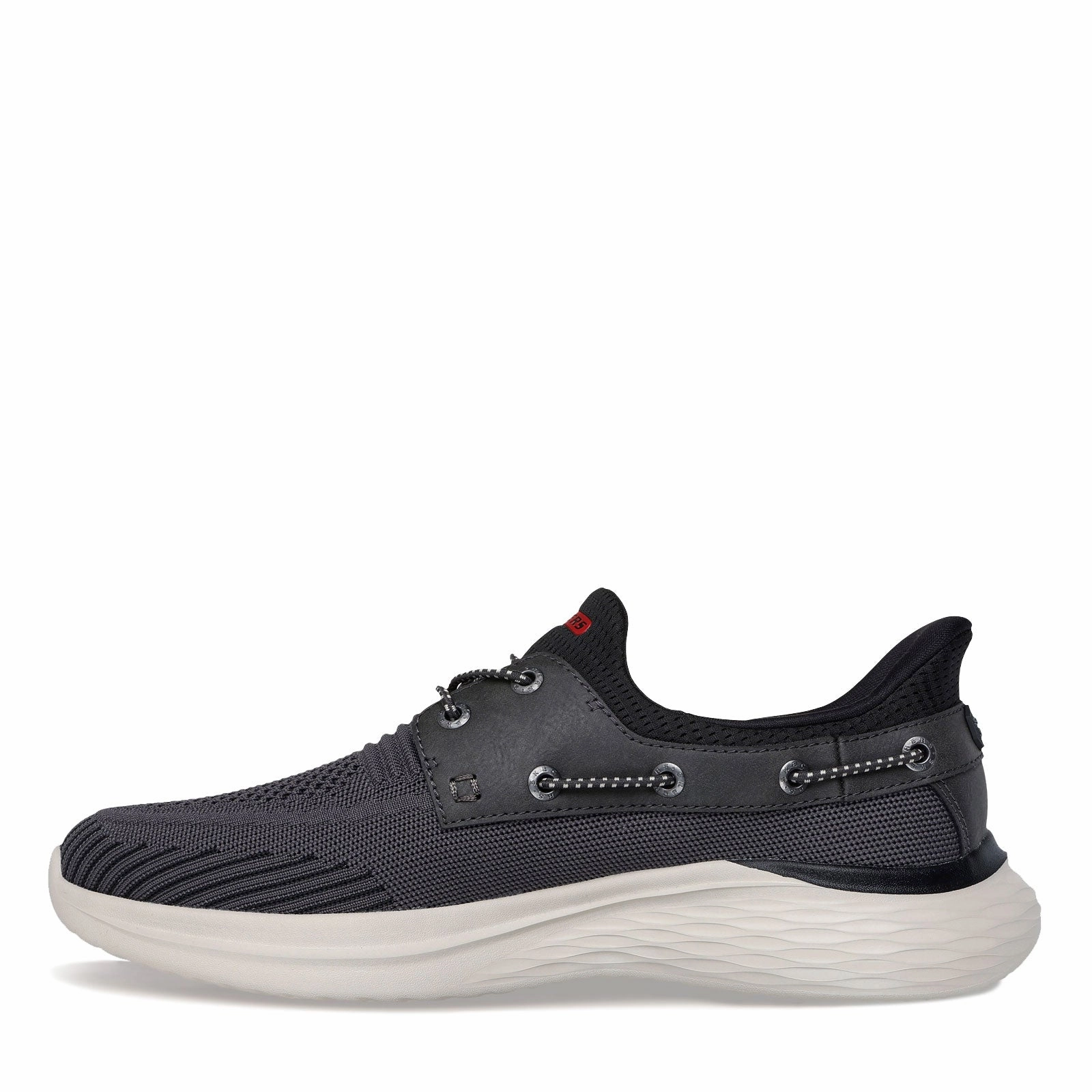 Men's Skechers, Slip-ins Relaxed Fit: Lawson - Parasail Sneaker - Wide Width Good Waterproof Work Shoes
