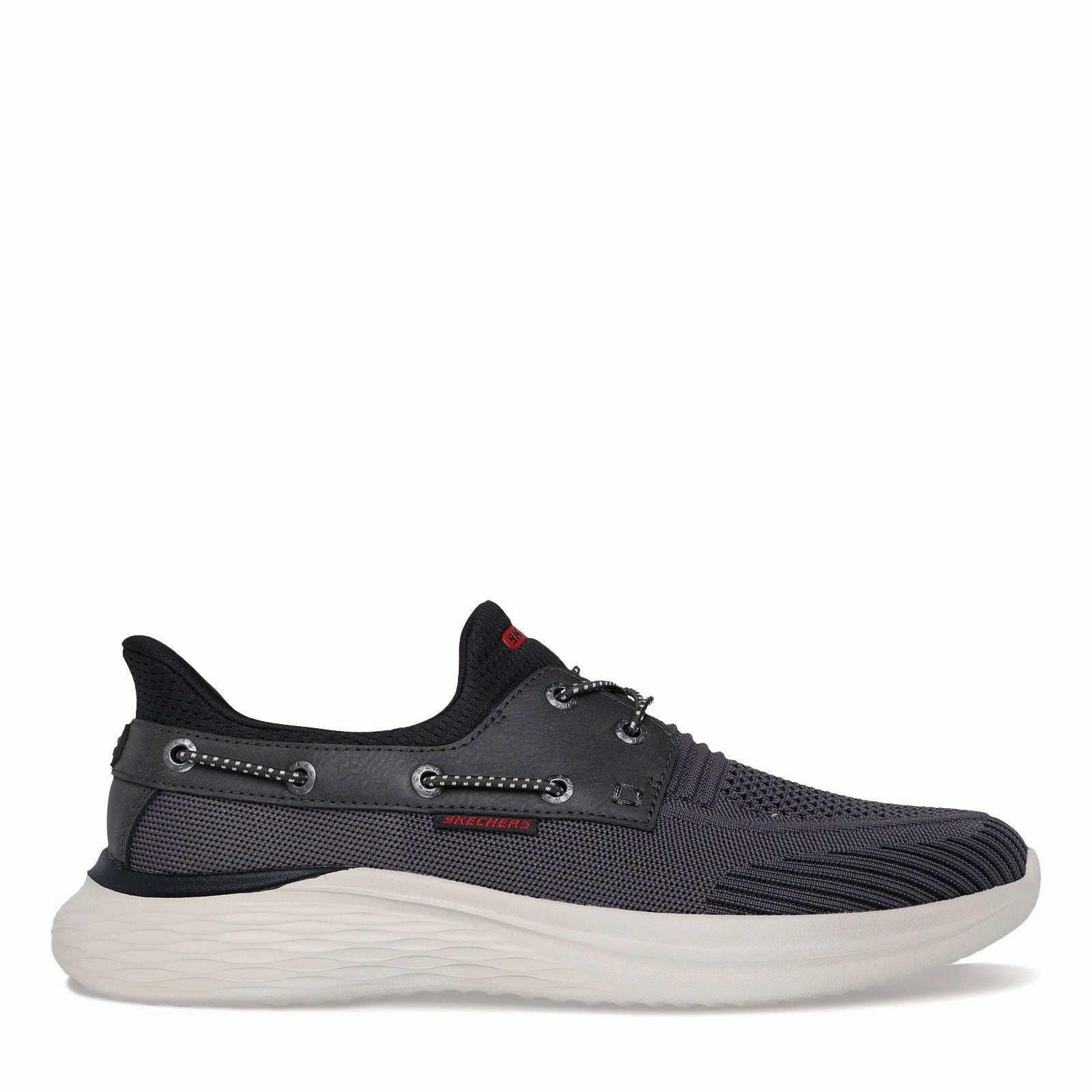 Men's Skechers, Slip-ins Relaxed Fit: Lawson - Parasail Sneaker - Wide Width Waterproof Symbol Shoes