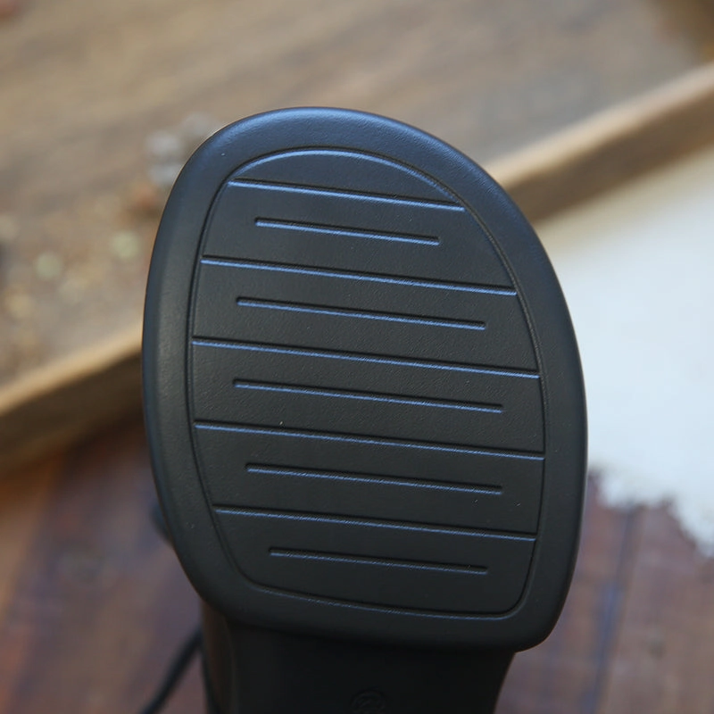 Women Retro Cowhide Thick Sole JK Loafers Tassel Loafers And Jeans