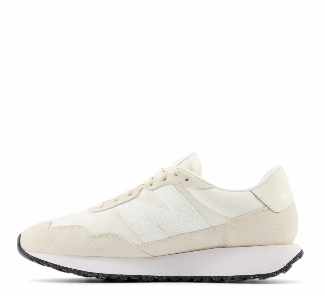 Women's 237 Red & White New Balance