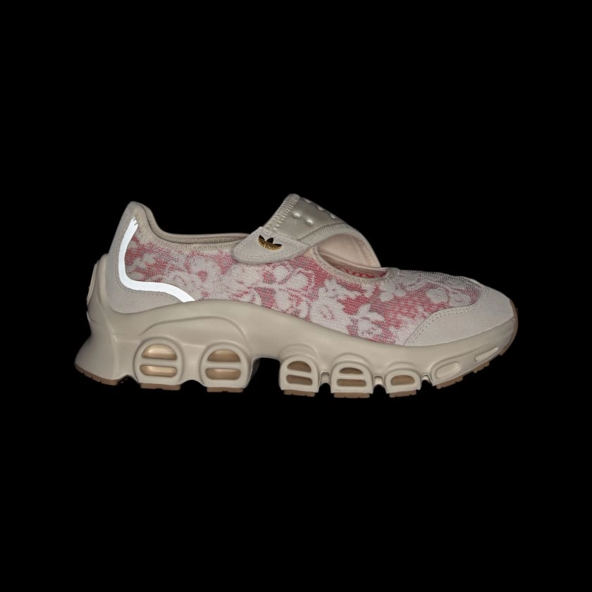 Custom Adidas Samba Shoes Women's adidas Adifom Megajane X Liberty London Shoes