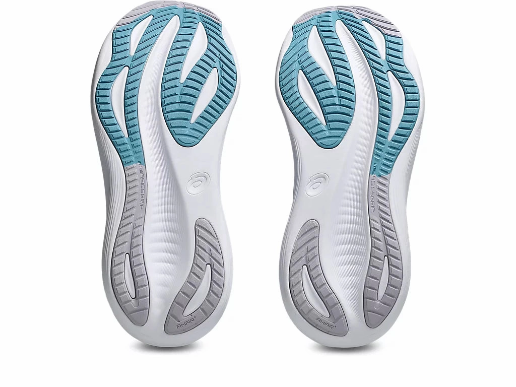 Best Rated Asics Running Shoes Women's ASICS Gel-Nimbus 27 - Black/Dusk Violet