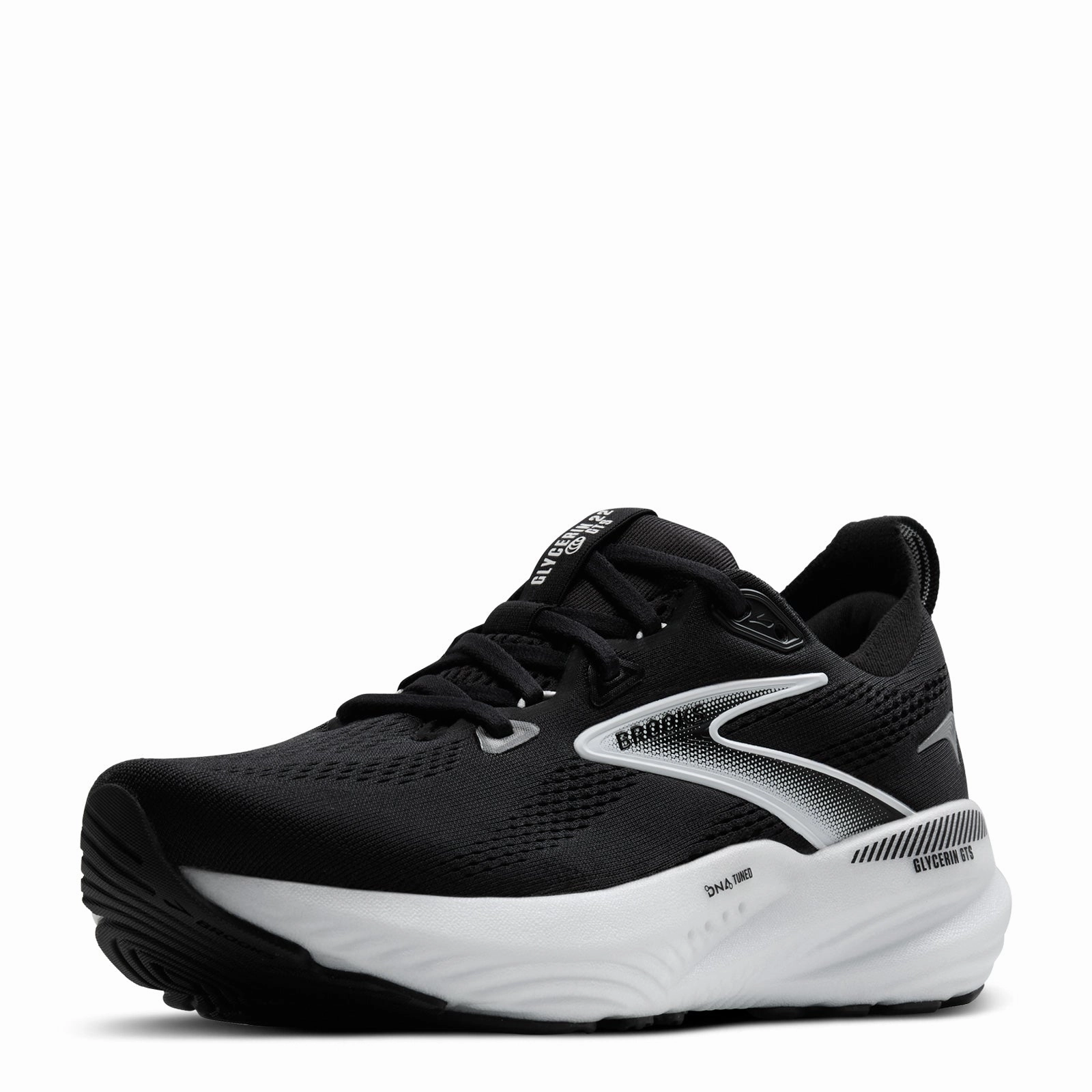 Women's Brooks, Glycerin GTS 22 Running Shoe Waterproof Hands Free Shoes