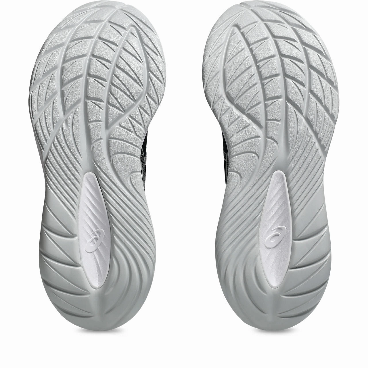 Asics Volleyball Shoes Outdoor WOMEN'S CUMULUS 27 - B - 002 BLACK/CONCRETE