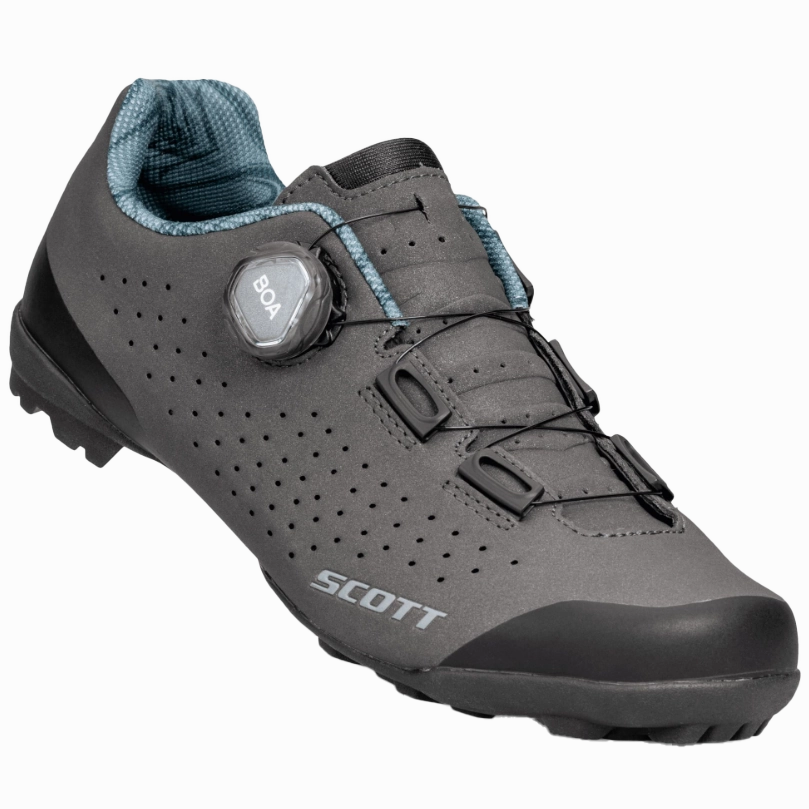Women's Gravel Pro Best Cycling Shoes With Wide Toe Box