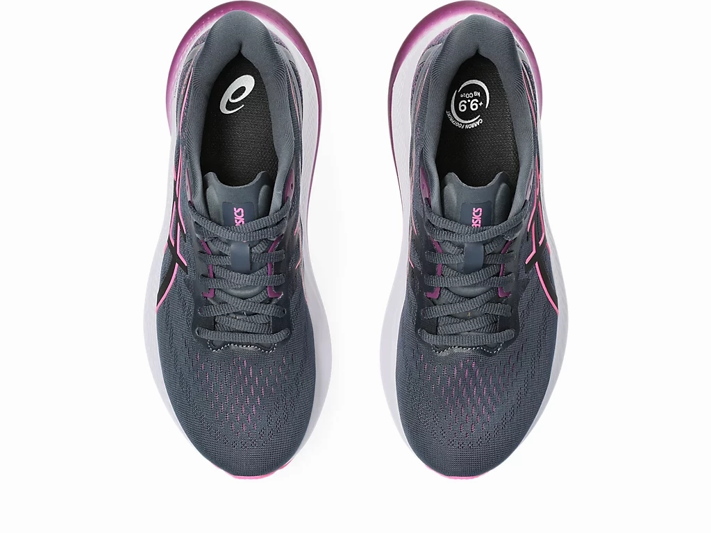 Best Asics Shoes For Crossfit WOMEN'S GT-2000 12 - B - 022 TARMAC/BLACK