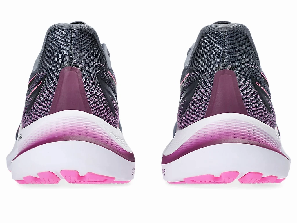 WOMEN'S GT-2000 12 - B - 022 TARMAC/BLACK Asics Shoes Deals