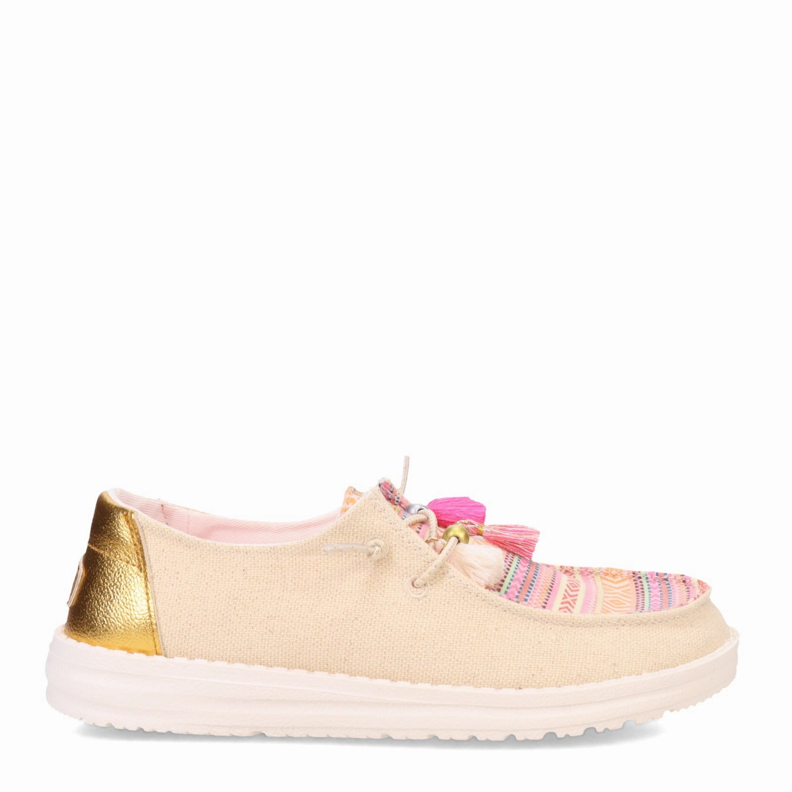 Kayaking Shoes Waterproof Women's Hey Dude, Wendy Boho Slip-On