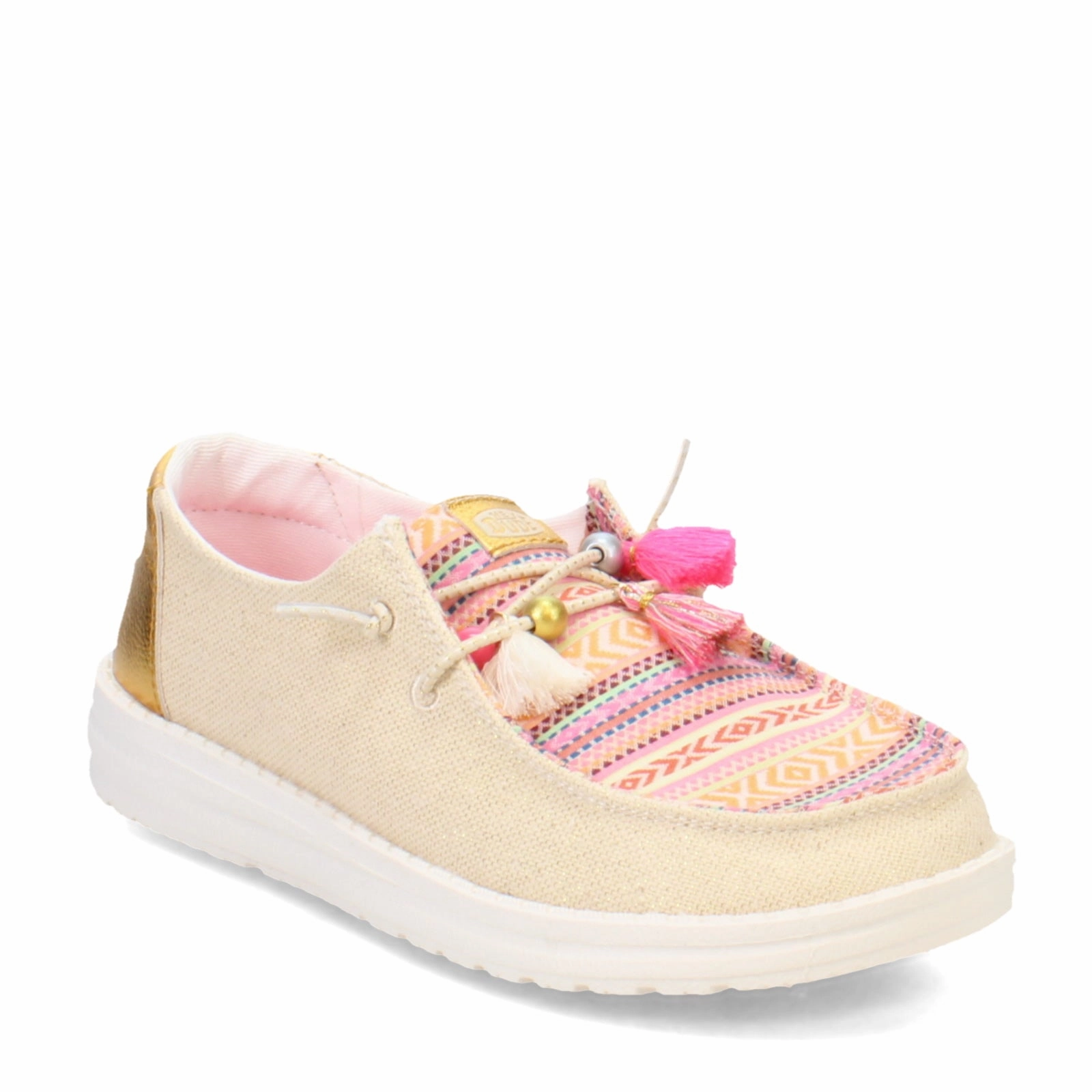 Trail Running Shoes Women's Hey Dude, Wendy Boho Slip-On