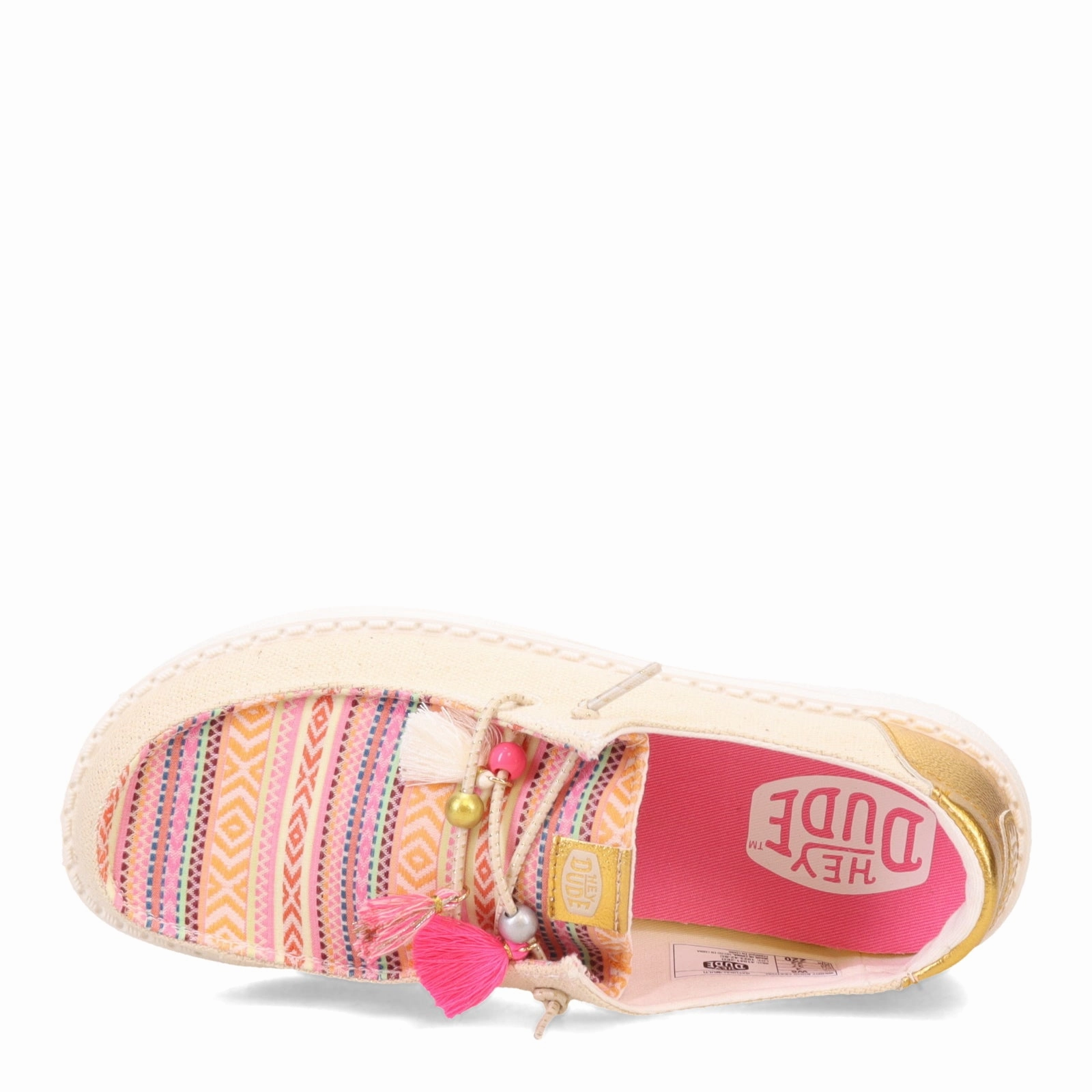 Women's Hey Dude, Wendy Boho Slip-On Kaci Winter Waterproof Shoe