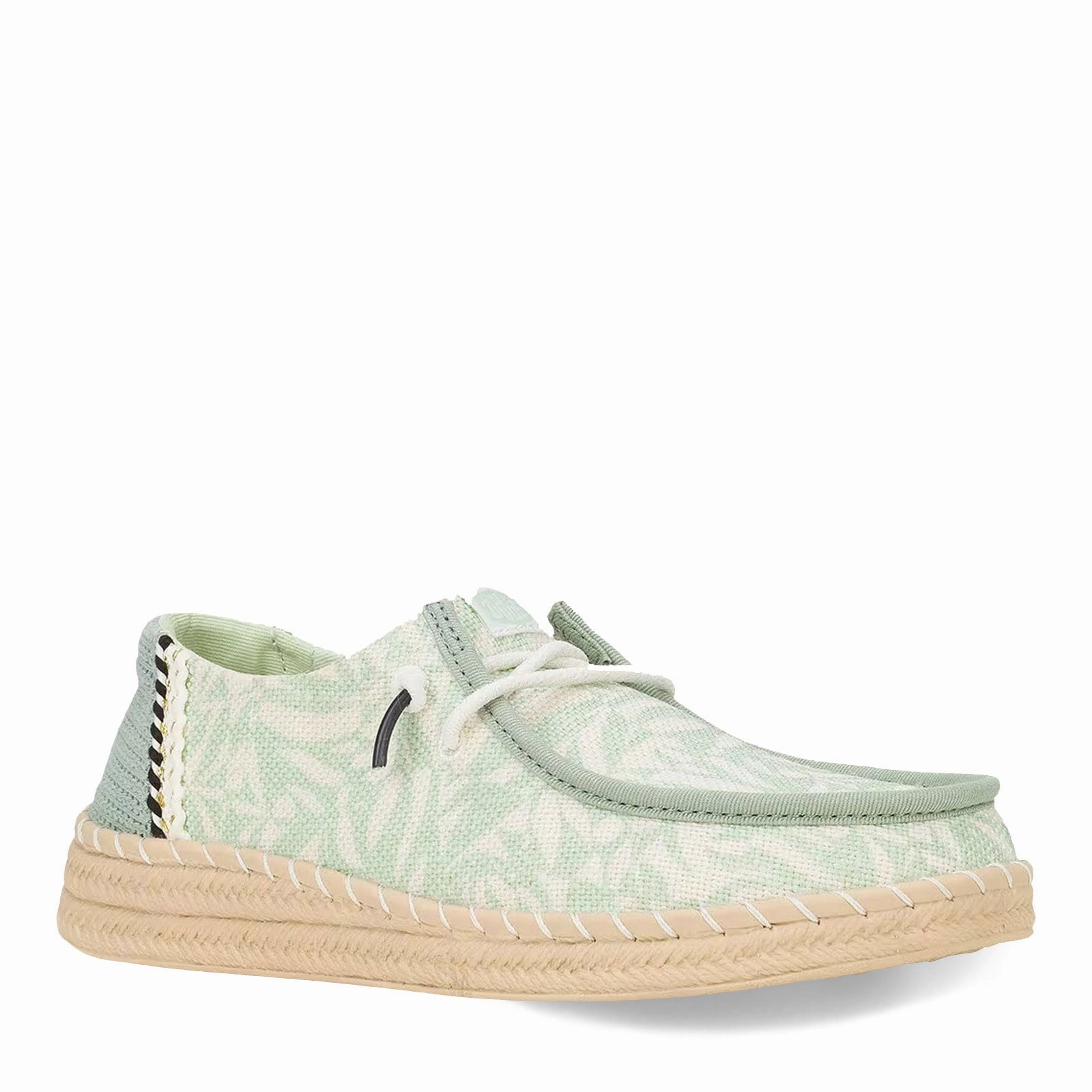 Women's Hey Dude, Wendy Espadrille Slip-On Best Waterproof Shoes For Walking All Day