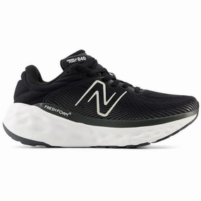 Women's New Balance Fresh Foam X 840v1, Black/Magnet, 11 2E Extra Wide Pink Haze New Balance 9060