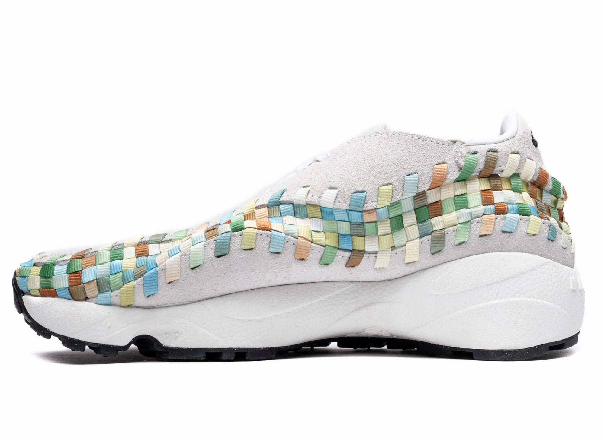 Women's Nike Air Footscape Woven And Purple Nike Shoes