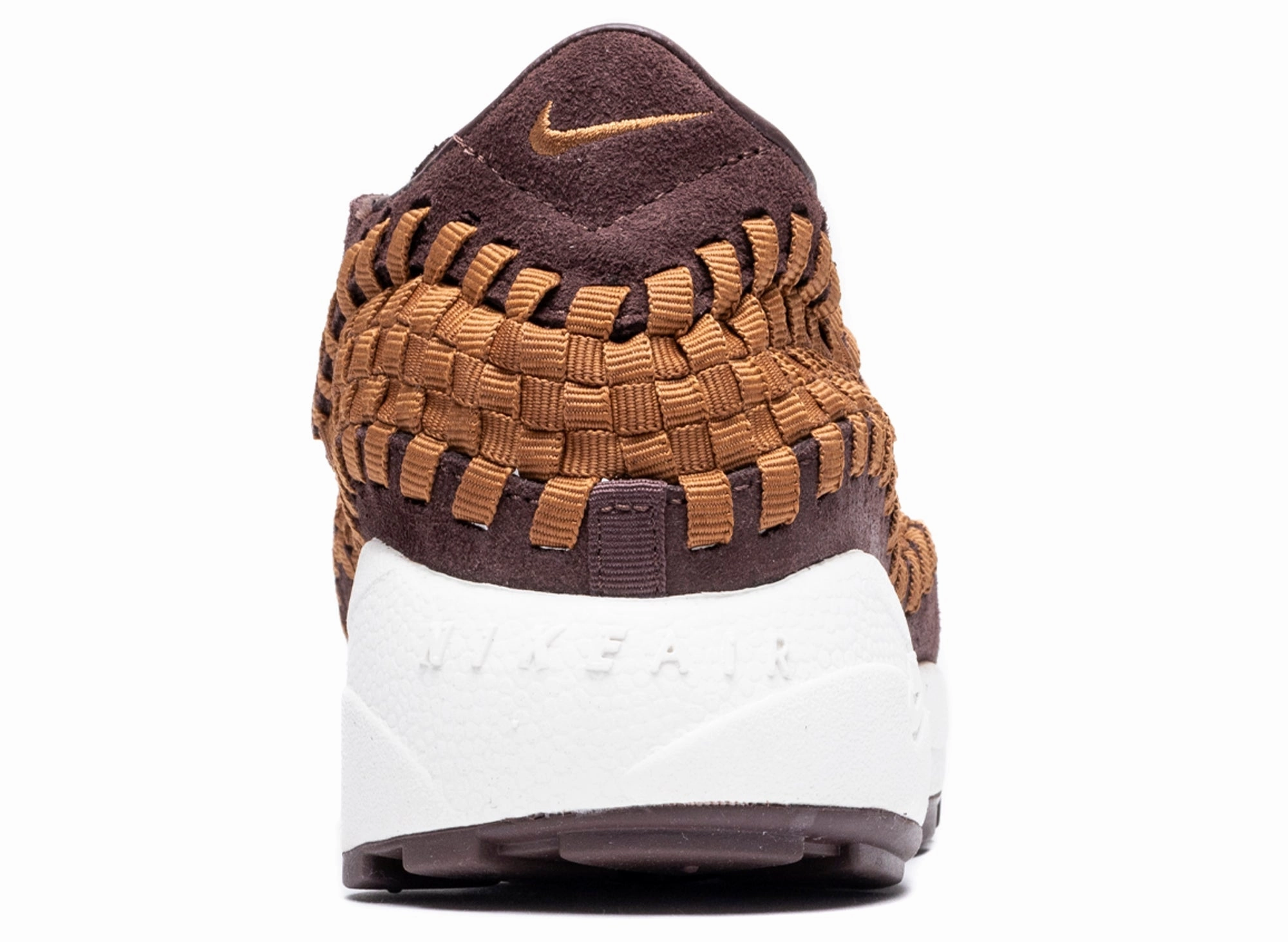 Women's Nike Air Footscape Woven Nike Foam Shoes