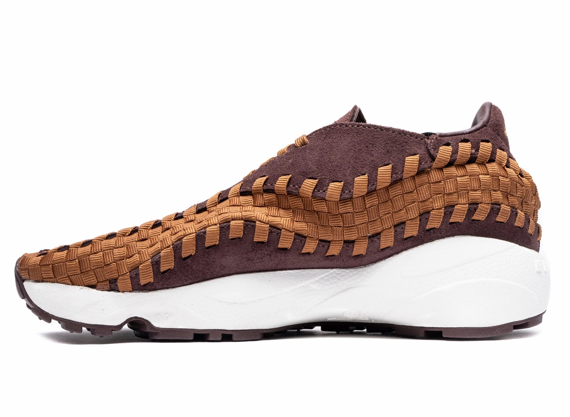 Royal Nike Shoes Women's Nike Air Footscape Woven