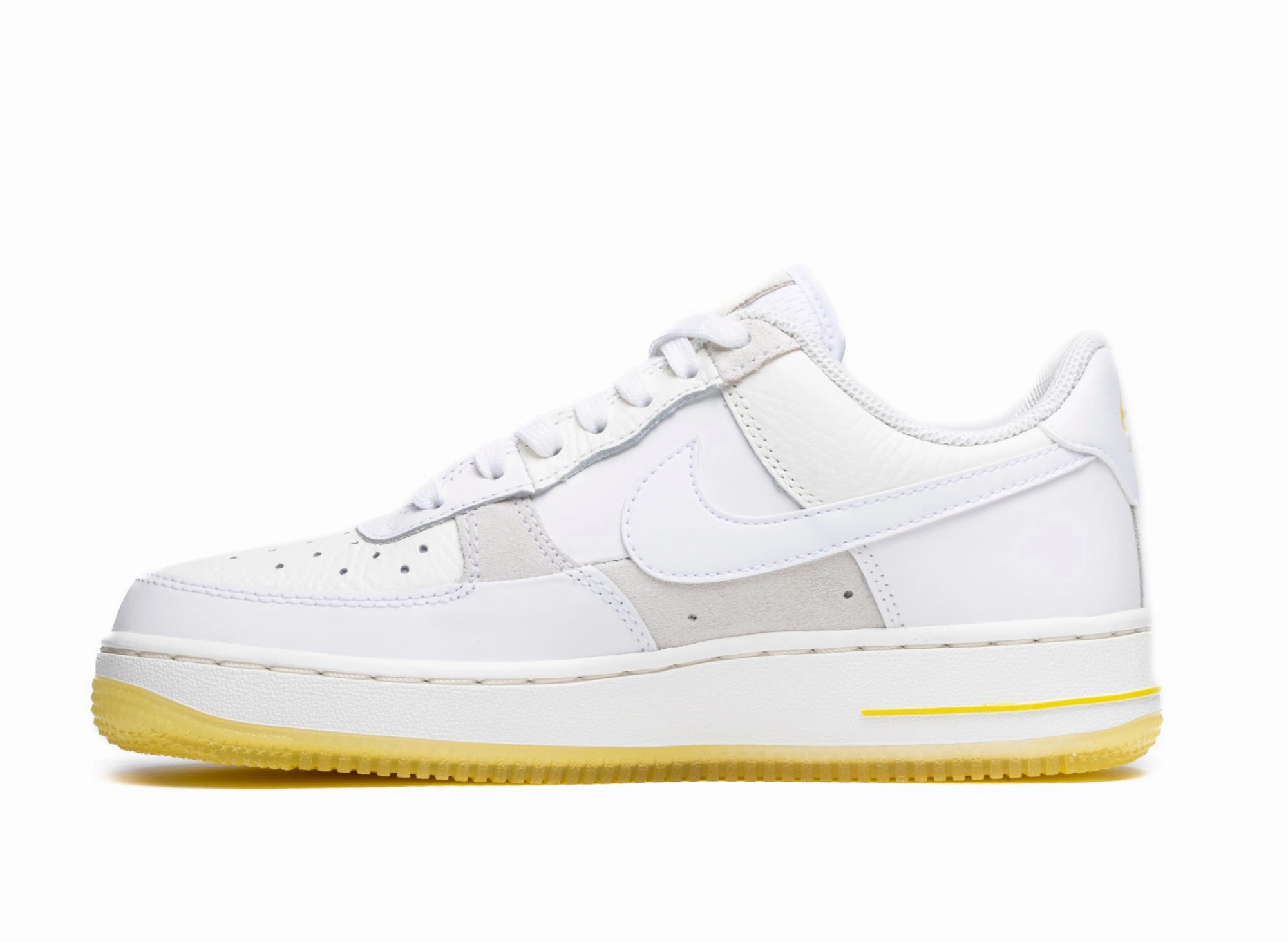 Women's Nike Air Force 1 '07 Nike Shoes And White