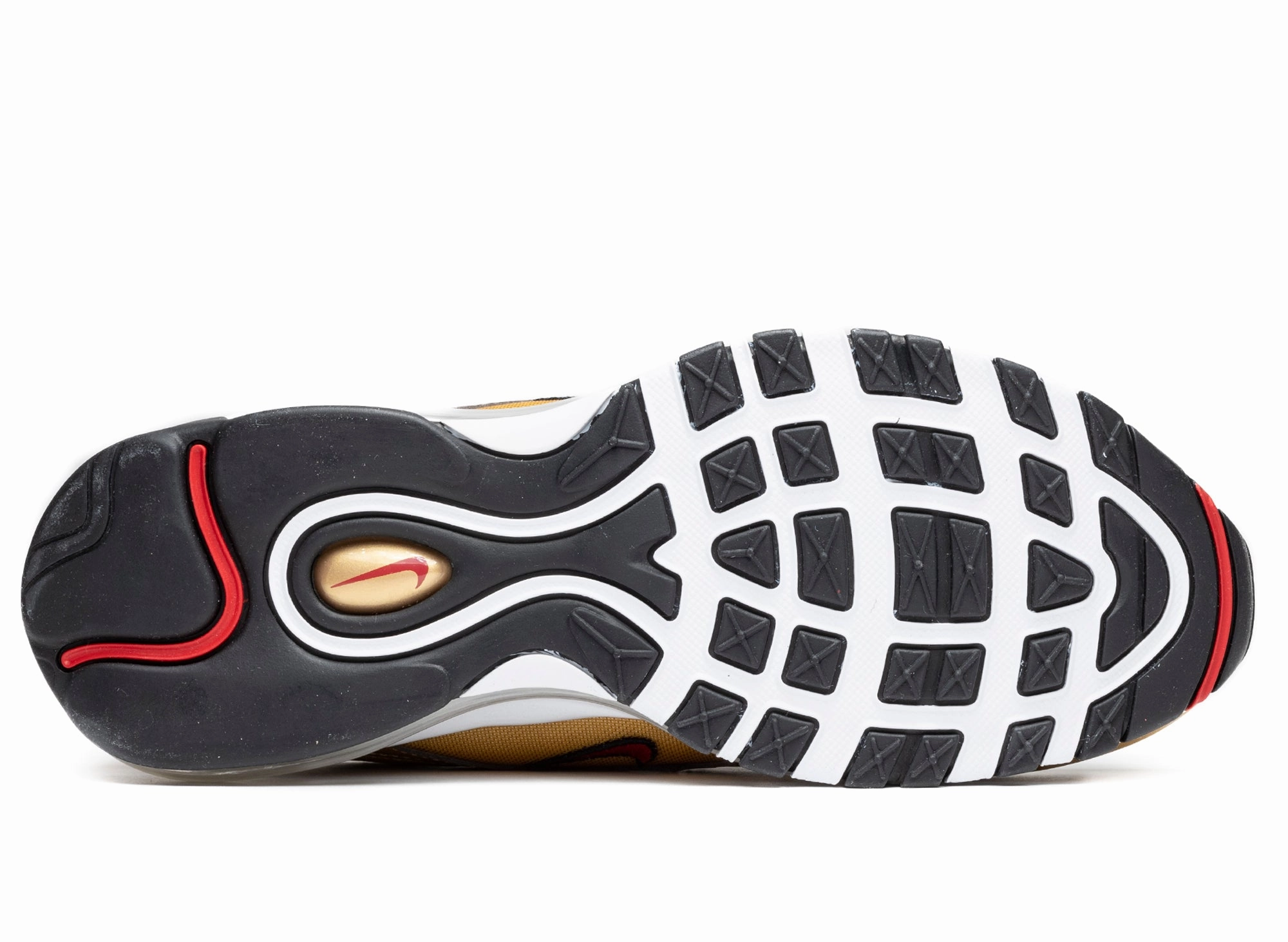 Nyjah Nike Shoes Women's Nike Air Max 97 OG 'Golden Bullet'