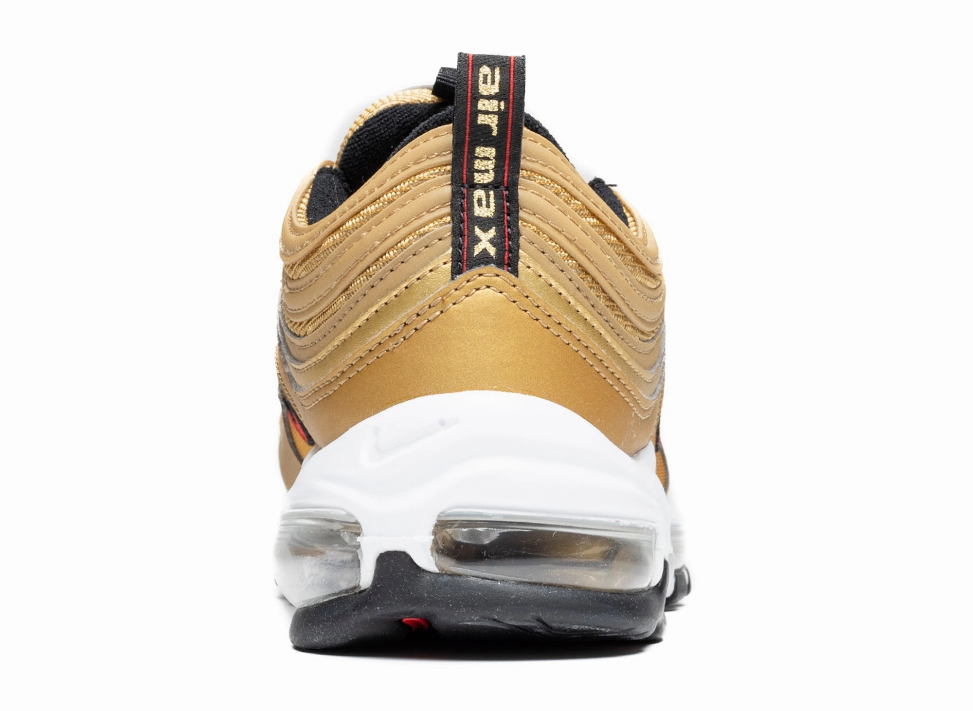 Women's Nike Air Max 97 OG 'Golden Bullet' Shoes Nikes
