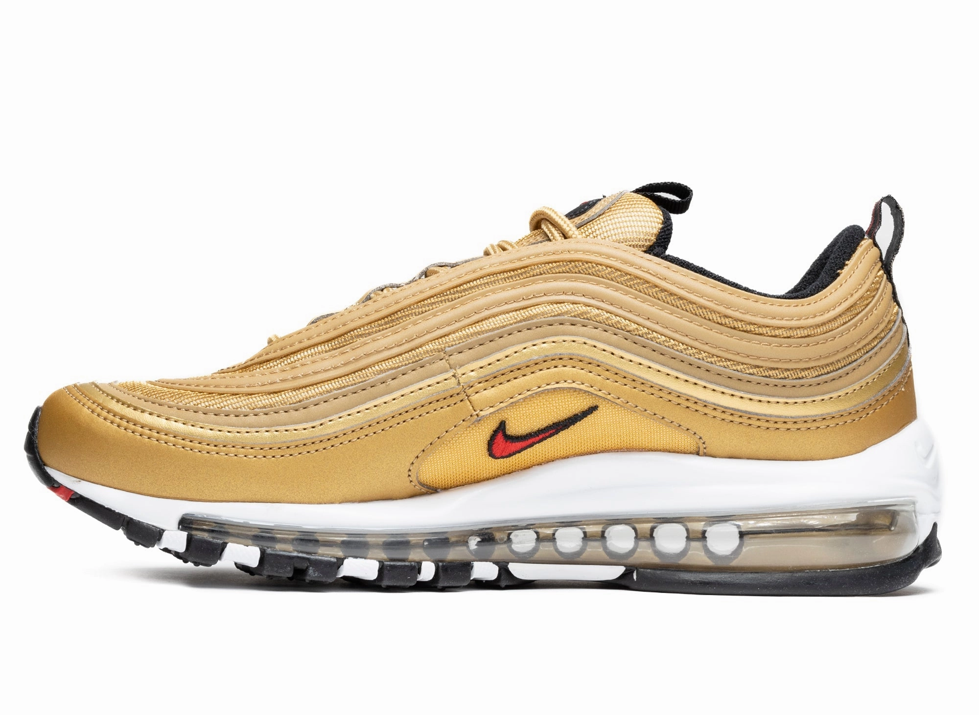 Nike Zoom Vomero 5 Casual Shoes Women's Nike Air Max 97 OG 'Golden Bullet'