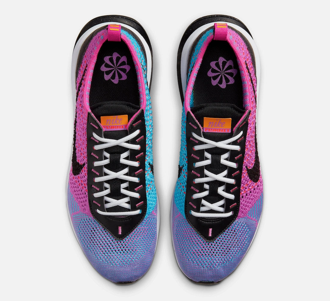 Women's Nike Air Max Flyknit Racer Long Distance Nike Running Shoes