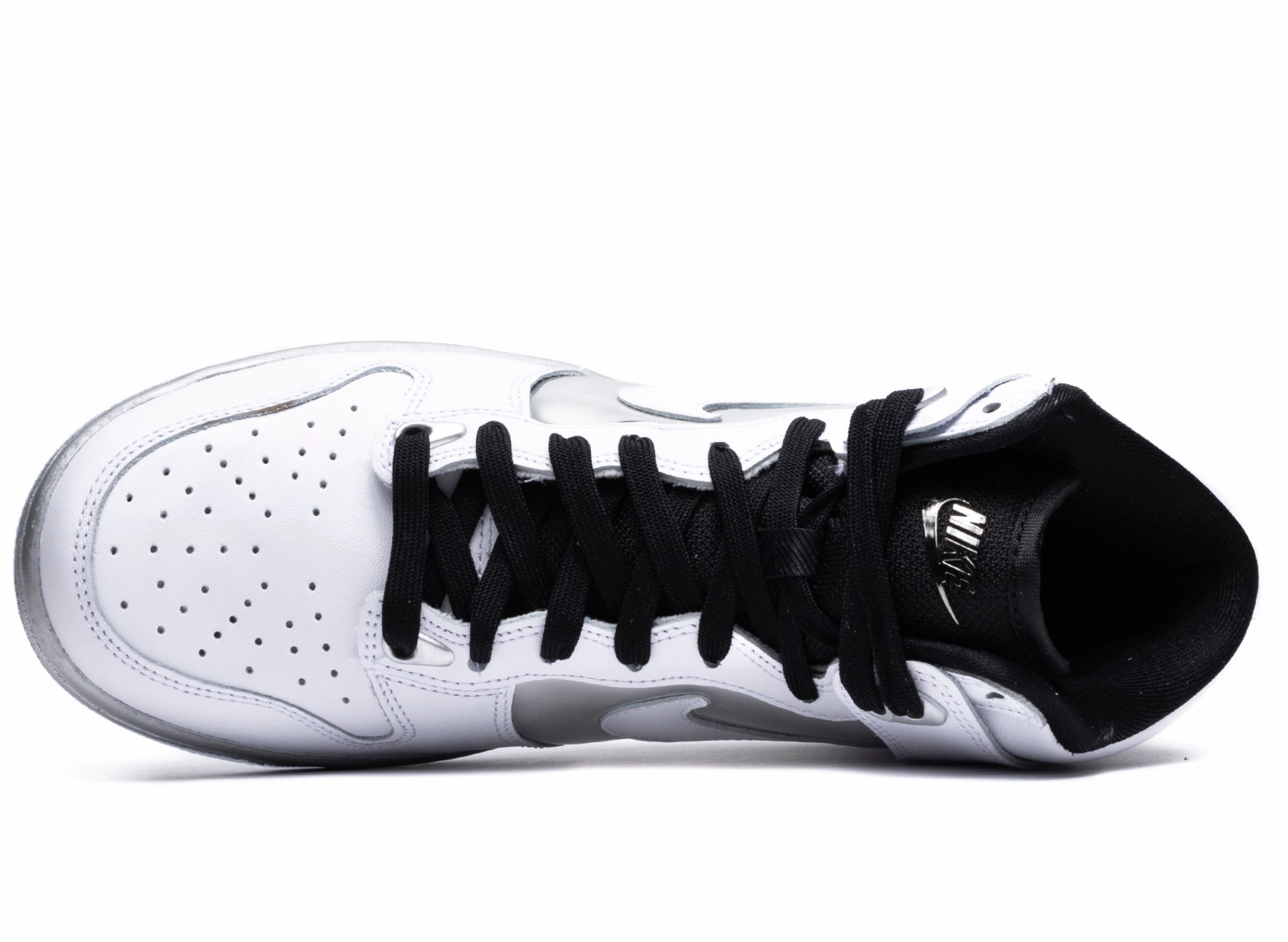 Women's Nike Dunk High SE Nike Golf Shoes Masters