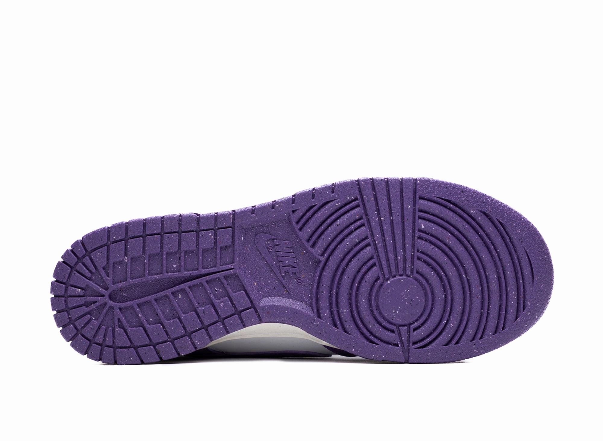 Miami Hurricanes Shoes Nike Women's Nike Dunk Low Next Nature