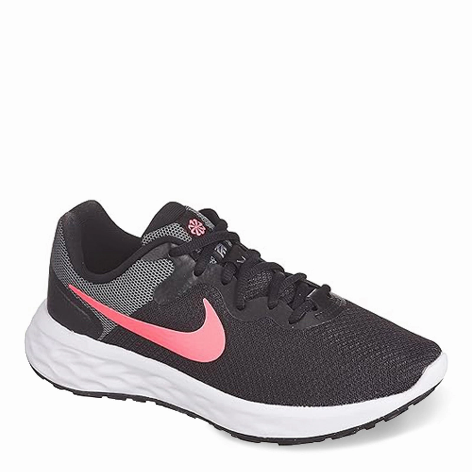 Comfortable Waterproof Shoes For Walking Women's Nike, Revolution 6 Running Shoe - Wide Width